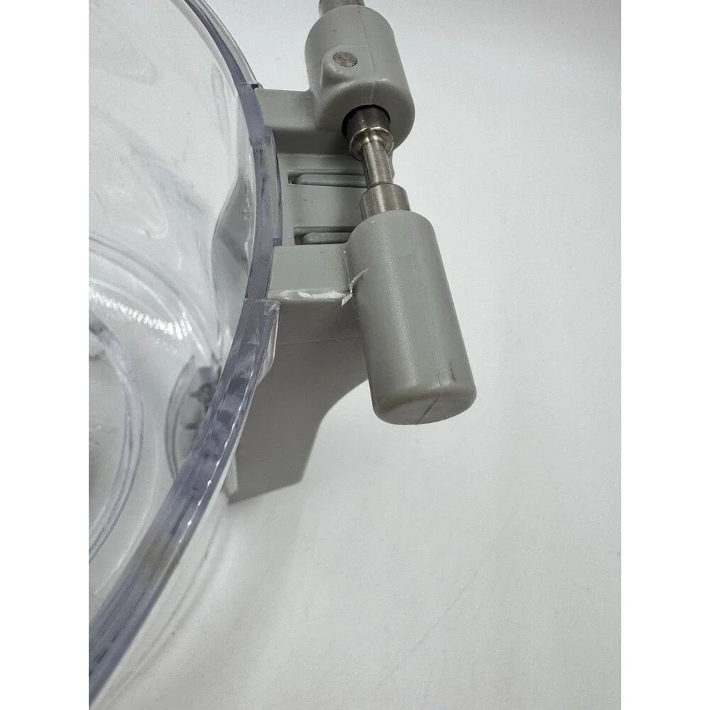 Veggie Bullet VB-102 Replacement Spiralizing Plastic Bowl 2A